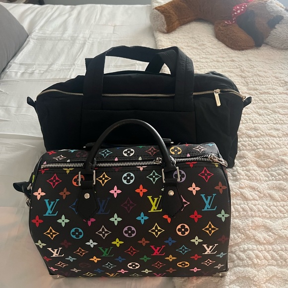 lululemon athletica On My Level Barrell Duffle Bag - Picture 8 of 9